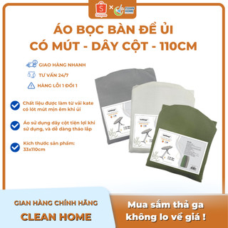 Áo Bọc bàn để ủi kokOmega BU-02 30x80cm ( Nhiều kích thước)
