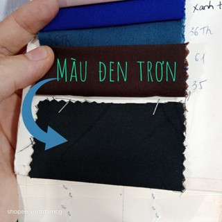 Vải Kate Silk Màu Nâu Chùa