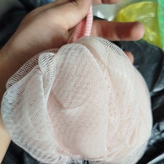 Bông tắm nhiều màu