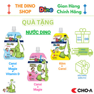 [quà tặng] nước uống dino (smart dino/ strong dino/ strong dino - date 19.05.2025)