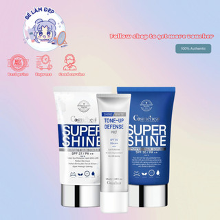 Chống Nắng Bảo Vệ Da Cosmeheal Supershine Perfect Sun - 60ml