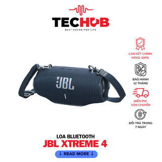 Loa bluetooth di động kháng nước XTREME 4 - Hàng Chính Hãng