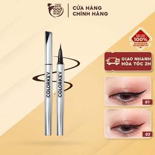 Bút Kẻ Mắt Nước Lâu Trôi Colorkey Floating Color Liquid Eyeliner 0.5ml