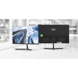 Màn hình vsp v2407s 75hz ips full viền 24inch new bh 36 tháng