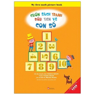 Sách - cuốn sách tranh đầu tiên về con số