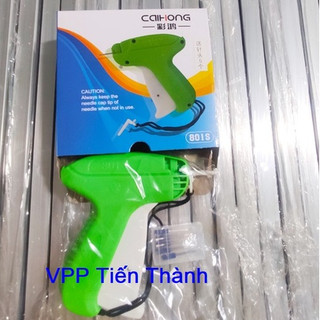 Súng bắn mác 801s và 5 cây kim