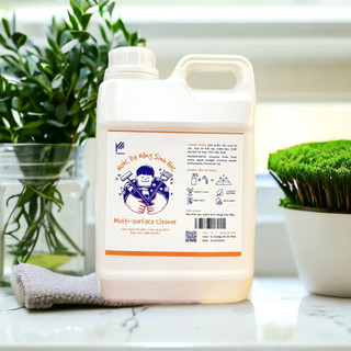 Nước Rửa Lên Men Sinh Học Nước Giặt/ Lau Sàn/ Rửa Chén/ Rửa Tay 2L Limart