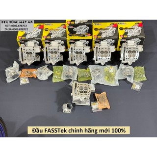 Đầu FASSTEK Chính Hãng size 19.22/20.23/22.25/23.26/24.27/25.28 dành cho xe EX135/150