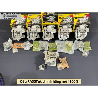 Đầu FASSTEK Chính Hãng size 19.22/20.23/22.25/23.26/24.27/25.28 dành cho xe EX135/150