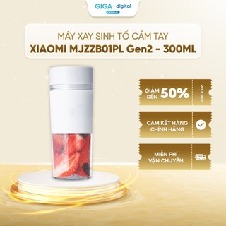  Máy Xay Sinh Tố Cầm Tay Xiaomi MJZZB01PL Gen2 - 300ml 