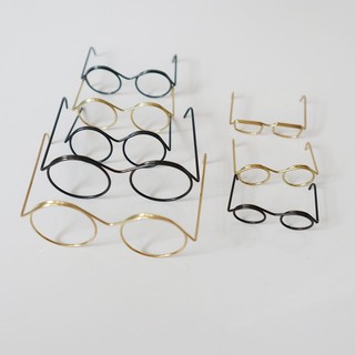 Kính mắt dùng cho búp bê, thú bông handmade