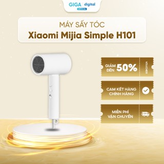 Máy sấy tóc Xiaomi Mijia Simple H101 - Máy sấy ion âm Xiaomi Mijia CMJ02LXW
