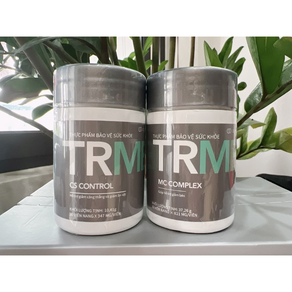 TACH LẺ TRME BỘ ĐÔI COMPLEX VA CONTROL NUSKIN