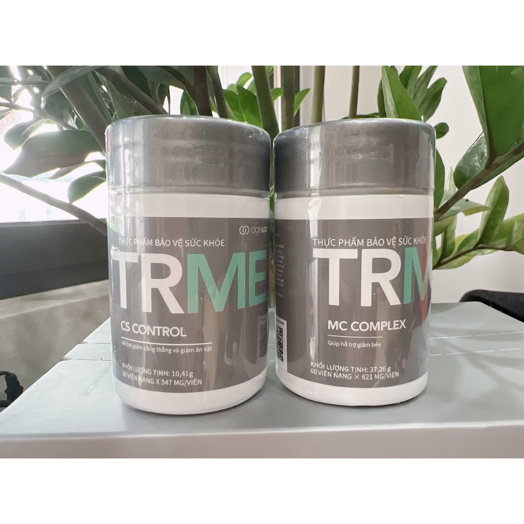 TACH LẺ TRME BỘ ĐÔI COMPLEX VA CONTROL NUSKIN