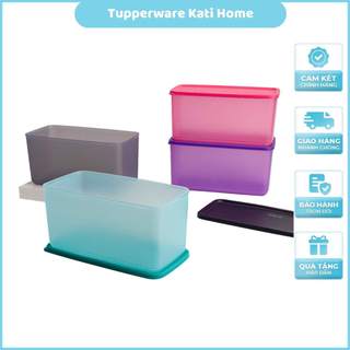 Lẻ hộp trữ mát size to Funtastic 3.1L Tupperware, trữ rau củ quả tươi đến 1 tuần, nhựa nguyên sinh an toàn