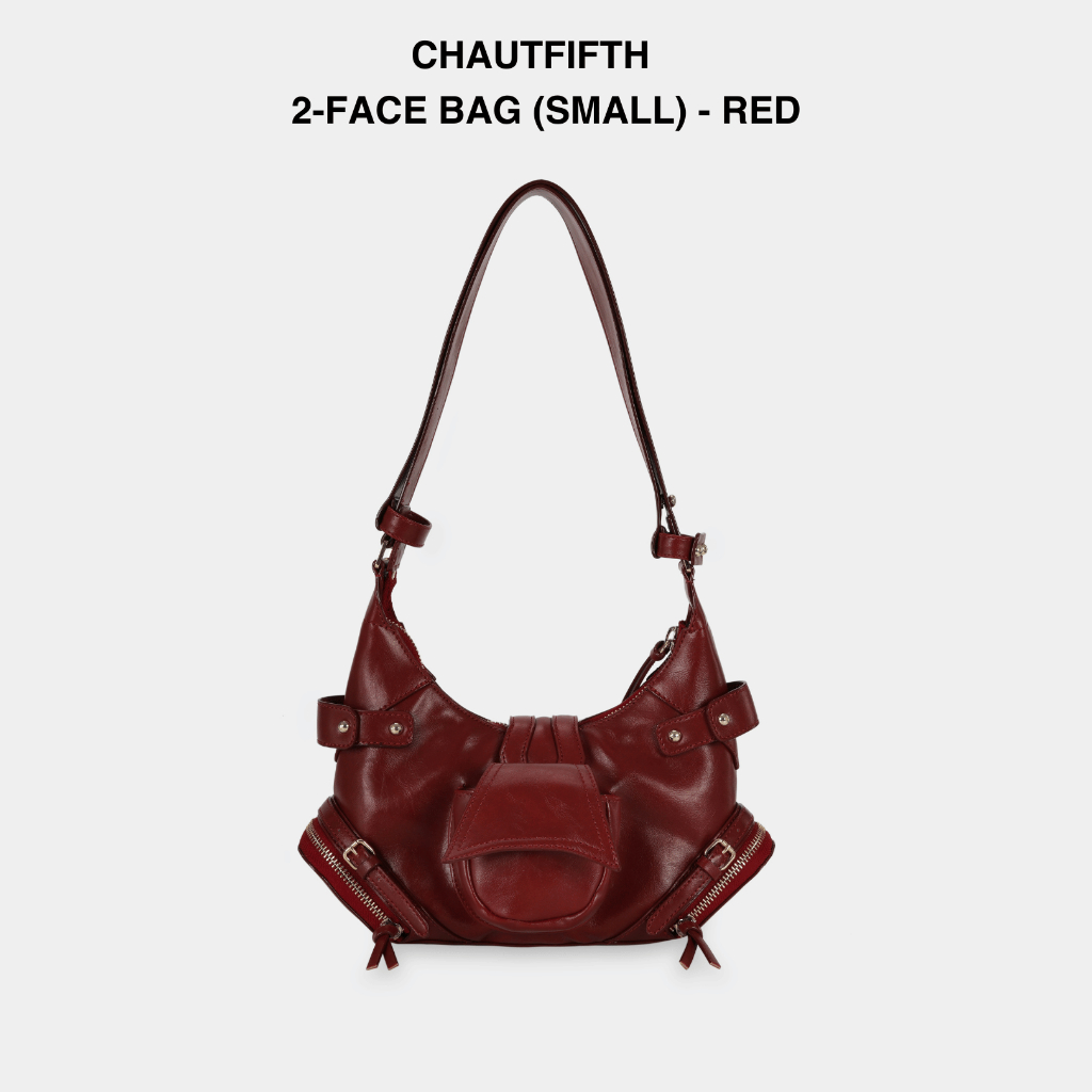 [LIVE] Túi xách 2-FACE - CHAUTFIFTH