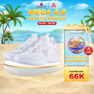 Giày bóng rổ nam PEAK Outdoor Light Spirit 1.0 P-Ultralight Basketball DA330377