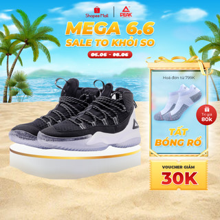 Giày bóng rổ Outdoor PEAK Streetball Master DA830551