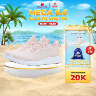 Giày chạy bộ thể thao nữ sneaker PEAK Running E29008H