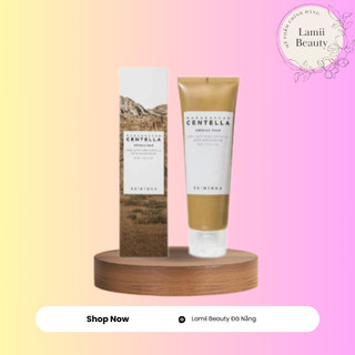Sữa rửa mặt rau má SKIN1004 Madagascar Centella Ampoule Foam