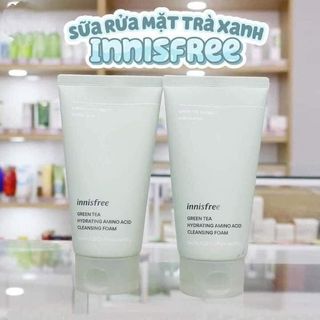 Sữa rửa mặt Innisfree xiêu xịn mịn
