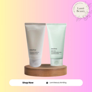 Sữa rửa mặt Innisfree xiêu xịn mịn