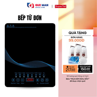 Bếp từ đơn cảm ứng đa năng METIS mặt kích cường lực siêu bền, bếp điện từ ăn lẩu đun nấu công nghệ Nhật Bản