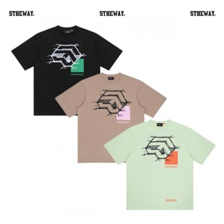 Áo thun 5THEWAY /earthquake/ NEW TEE