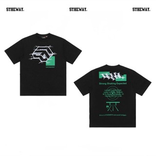 Áo thun 5THEWAY /earthquake/ NEW TEE