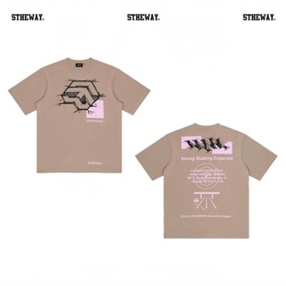 Áo thun 5THEWAY /earthquake/ NEW TEE