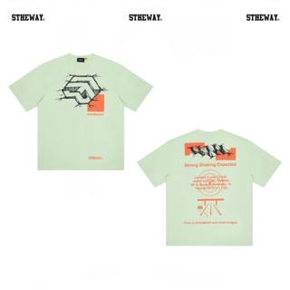Áo thun 5THEWAY /earthquake/ NEW TEE