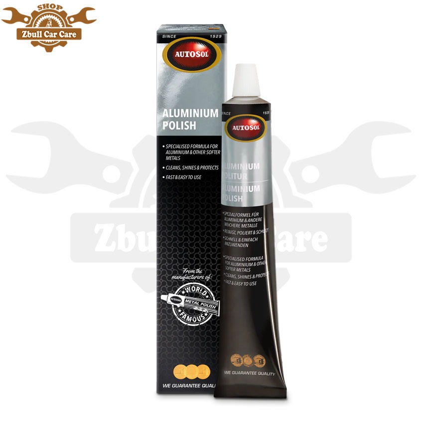 Kem đánh bóng nhôm Autosol Aluminium Polish (Made In Germany)