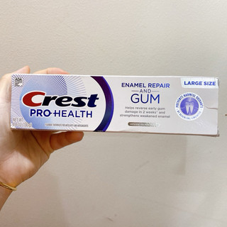 Kem đánh răng Crest Gum Pro Health  136gr