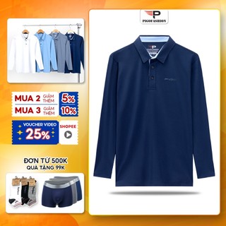 Áo thun nam có cổ tay dài thể thao thoát nhiệt Zadt05 (chọn màu)