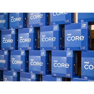CPU INTEL CORE I7-12700 - 12700F New Tray