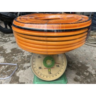 Dây phun thuốc, rửa xe cá sấu 5 lớp boss 8.5mm, 50 mét, bảo hành 12 tháng