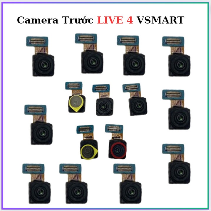 Camera Trước Live 4 vsmart ,thay thế