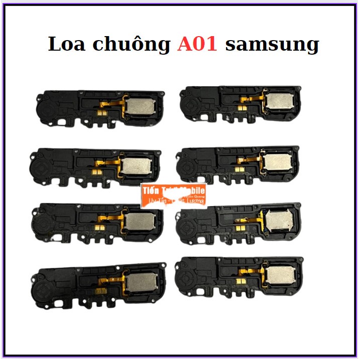 Loa chuông A01 samsung,thay thế