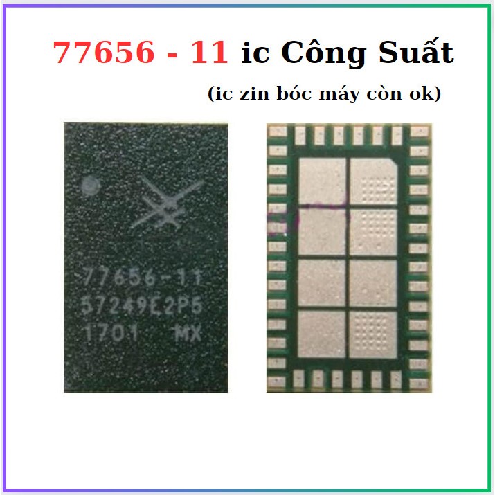 77656-11 ic Công Suất,dùng thay thế