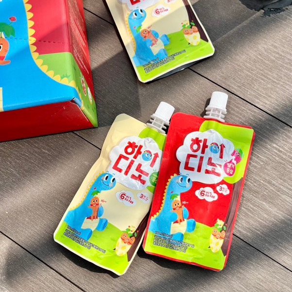 Hồng Sâm HIDINO Giúp Bé Ăn Ngon Và Tăng Cường Sức Đề Kháng, Chiều Cao