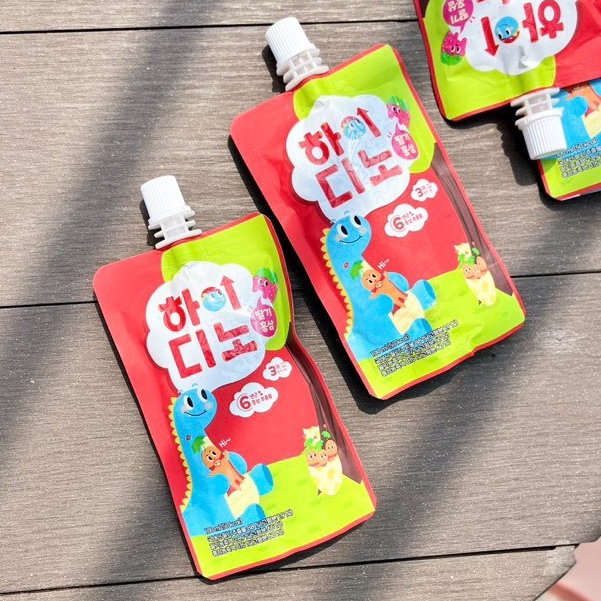 Hồng Sâm HIDINO Giúp Bé Ăn Ngon Và Tăng Cường Sức Đề Kháng, Chiều Cao