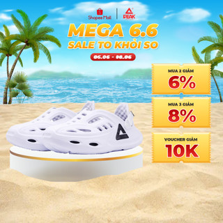 Dép xăng đan PEAK Taichi Dongdong Sandal ET32807L