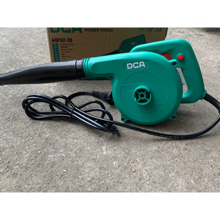 Máy thổi bụi dca công suất lớn 600w