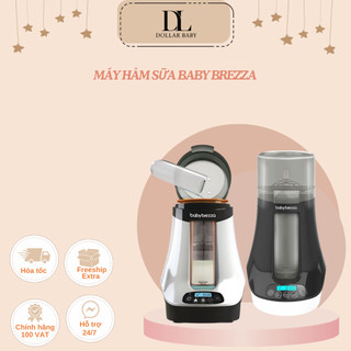 Máy hâm sữa Baby Brezza