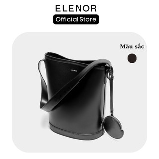Túi đeo vai cỡ to túi công sở dáng tote sức chứa lớn ELENOR Kamila bag TC203