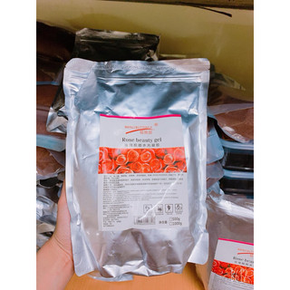 Mặt Nạ Hoa Hồng Gel Lạnh,Đắp Mặt cấp ẩm,dưỡng trắng da