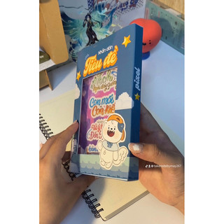 STICKER TIÊU ĐỀ LỚP 9 /Thiết kế bởi MAY.STUDY