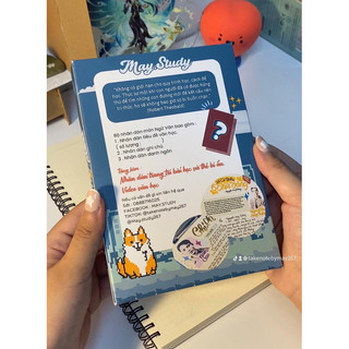 STICKER TIÊU ĐỀ LỚP 9 /Thiết kế bởi MAY.STUDY