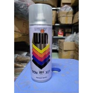 Sơn win các màu trắng, bạc, đen mờ , đen bóng, đỏ đô, xanh, xám.....