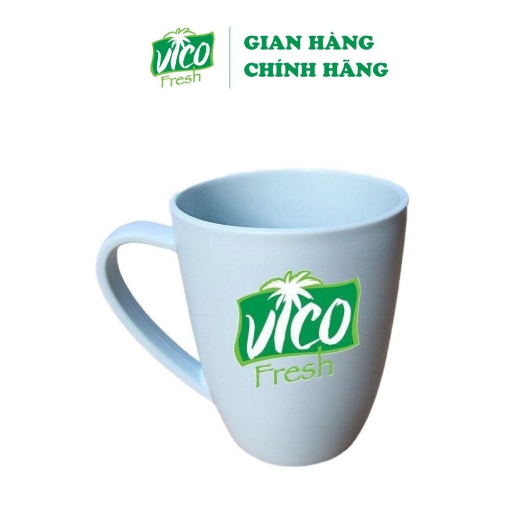 [QUÀ TẶNG - KHÔNG BÁN] 1 Ly Nhựa Lúa Mạch Vico Fresh